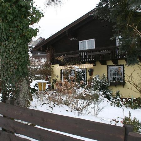 Appartement Am Schilift Sankt Gilgen Exterior photo