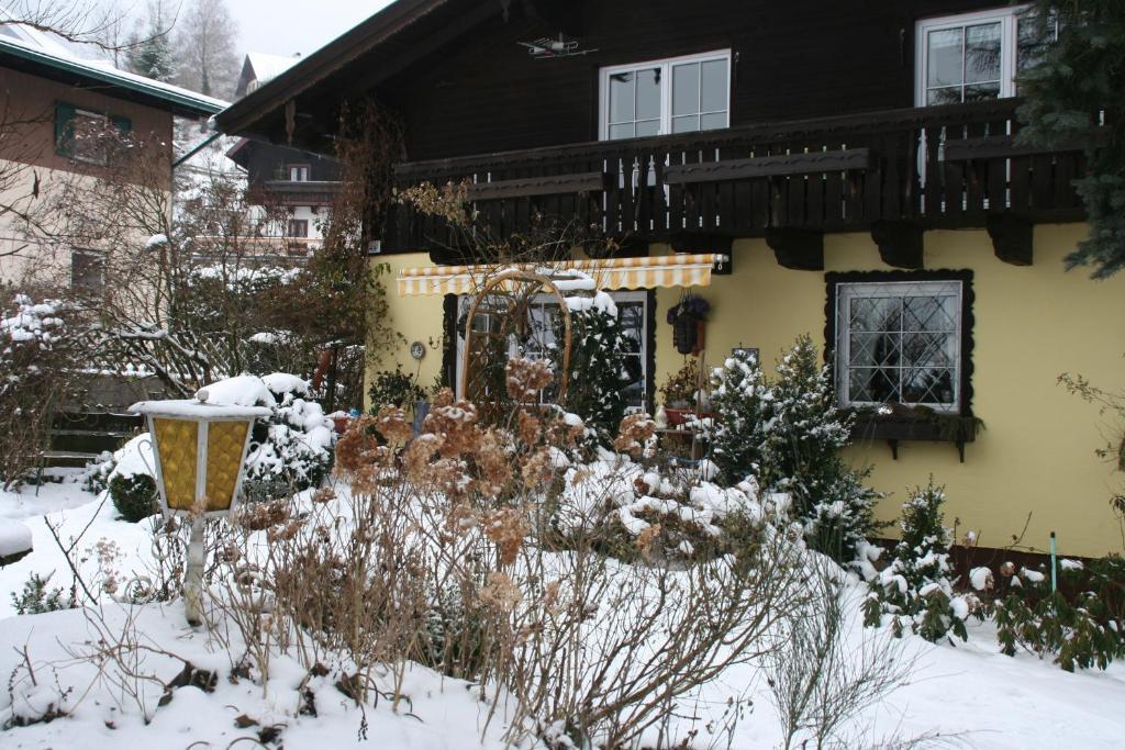 Appartement Am Schilift Sankt Gilgen Exterior photo