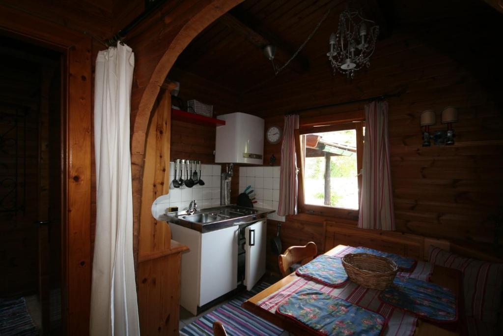 Appartement Am Schilift Sankt Gilgen Exterior photo